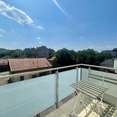 B147 Design Lux Apartments #Freeparking Budapest Extérieur photo