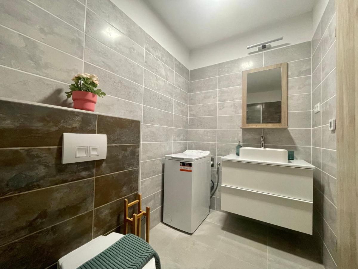 B147 Design Lux Apartments #Freeparking Budapest Extérieur photo