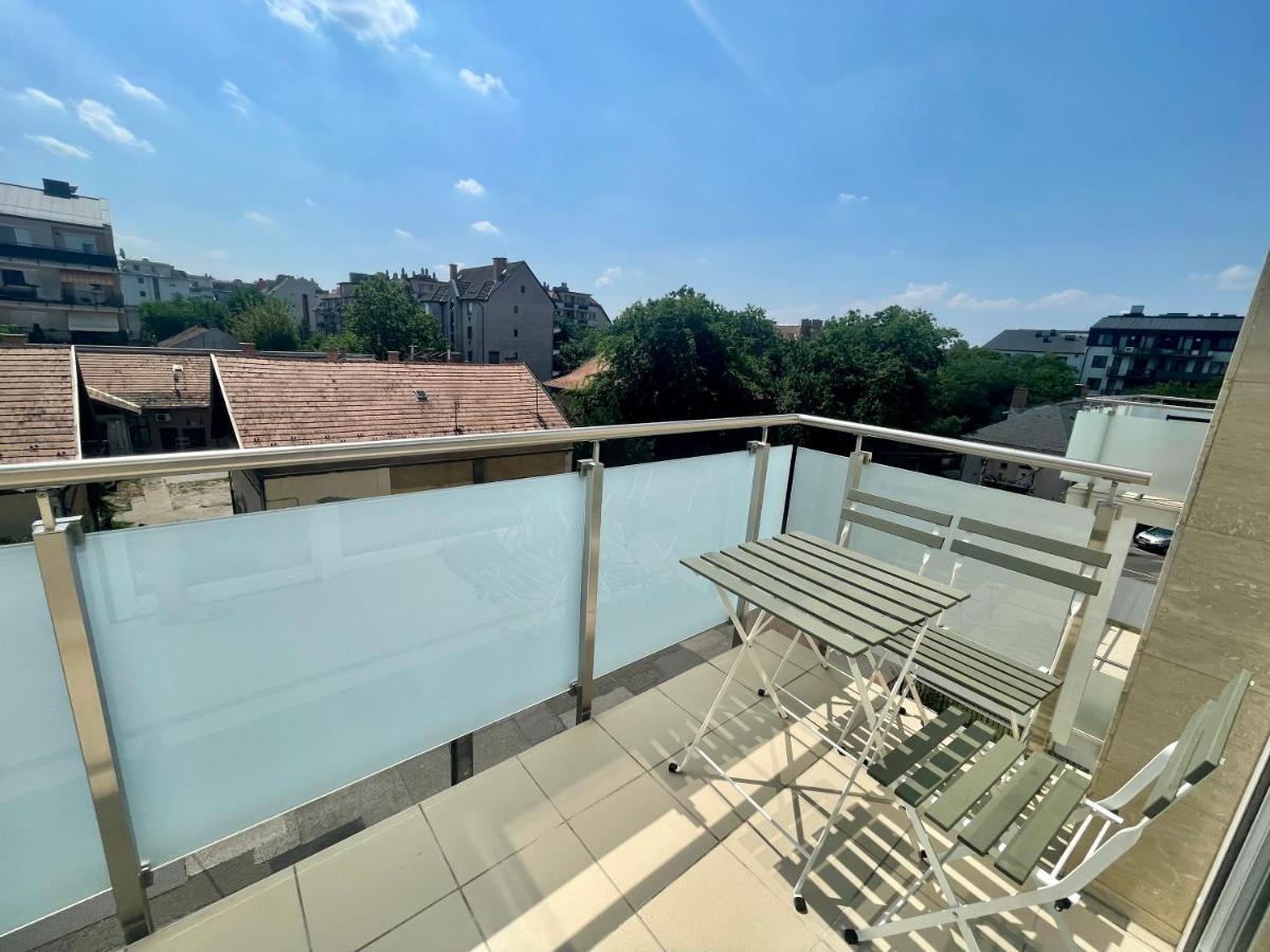 B147 Design Lux Apartments #Freeparking Budapest Extérieur photo
