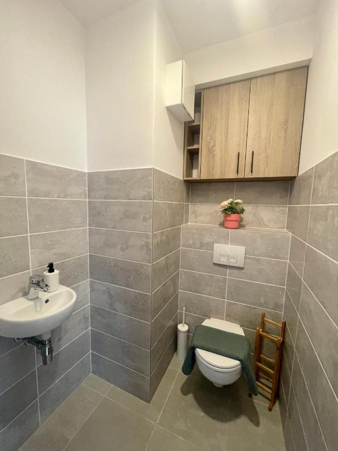 B147 Design Lux Apartments #Freeparking Budapest Extérieur photo