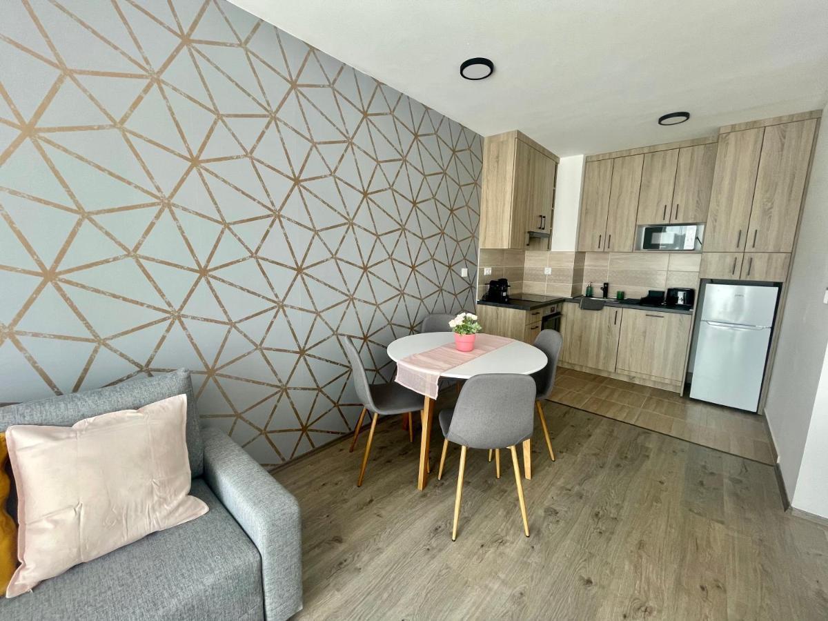 B147 Design Lux Apartments #Freeparking Budapest Extérieur photo
