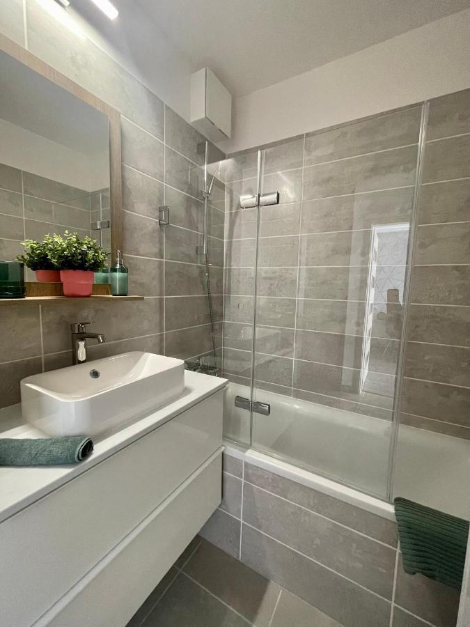 B147 Design Lux Apartments #Freeparking Budapest Extérieur photo