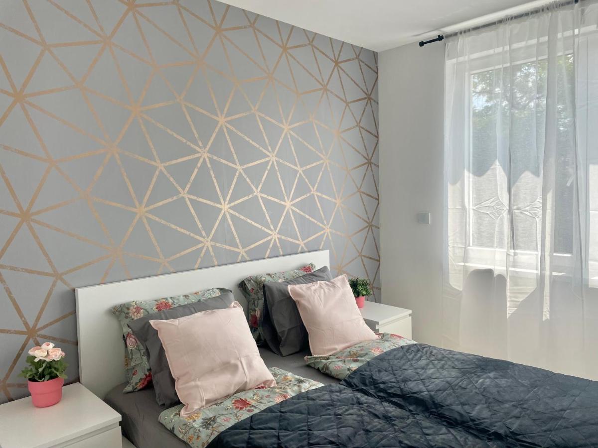 B147 Design Lux Apartments #Freeparking Budapest Extérieur photo