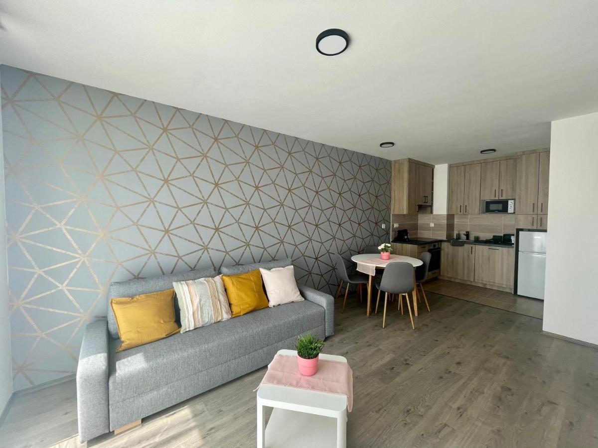 B147 Design Lux Apartments #Freeparking Budapest Extérieur photo