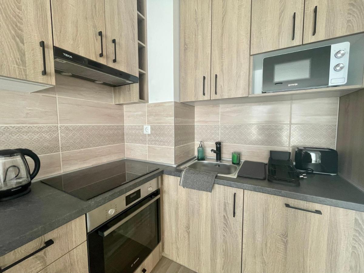 B147 Design Lux Apartments #Freeparking Budapest Extérieur photo