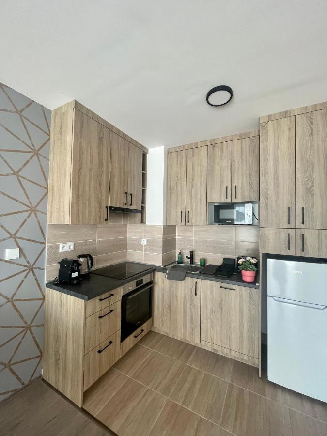B147 Design Lux Apartments #Freeparking Budapest Extérieur photo