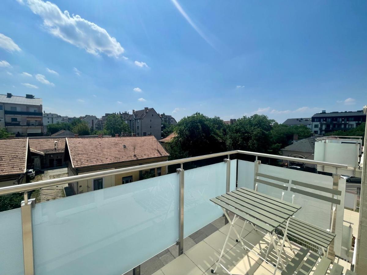 B147 Design Lux Apartments #Freeparking Budapest Extérieur photo